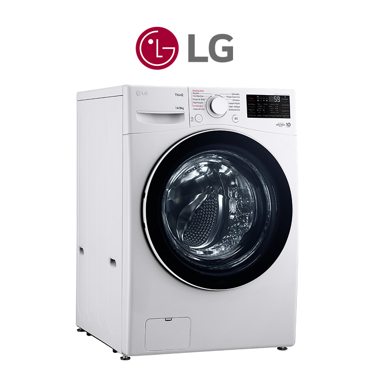 Conserto de Lava e Seca LG – Serviço Rápido e Garantido!
Temos a maior rede de atendimento em Santa Catarina com técnicos especializados em Lava e Seca LG: Reparo com peças originais e garantia de 6 meses. - AG Técnica - Máquina de Lavar e Lava e Seca Samsung e LG